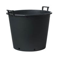 BIG ROUND POT + HANDLES MASTELLIi 43L