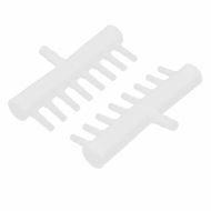 Colector de aer și apă din plastic cu 8 ieșiri