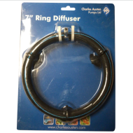 7" NEW RING DIFFUSER BLISTER