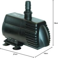 Pompă submersibilă pentru iaz Hailea HX-8890 8000l/h.