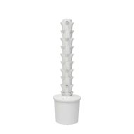 Grădină verticală hidroponică — un kit complet pentru grădinărit hidroponic vertical