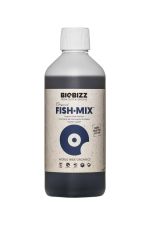 BioBizz Fish - Mix - îngrășământ organic pentru creștere