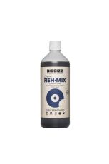 BioBizz Fish - Mix - îngrășământ organic pentru creștere