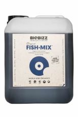 BioBizz Fish - Mix - îngrășământ organic pentru creștere
