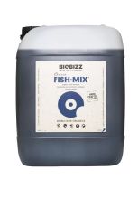 BioBizz Fish - Mix - îngrășământ organic pentru creștere