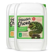 Xpert Nutrients Master Grow A + B - îngrășământ mineral pentru creștere