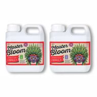 Xpert Nutrients Master Bloom A + B - îngrășământ mineral pentru înflorire