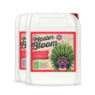 Xpert Nutrients Master Bloom A + B - îngrășământ mineral pentru înflorire