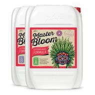 Xpert Nutrients Master Bloom A + B - îngrășământ mineral pentru înflorire