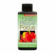Chilli & Pepper Focus - Îngrășământ pentru ardei iute