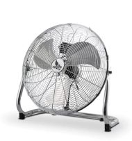 Ventilator de podea Cyclone 50 cm – 80 W, 3 viteze