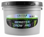 Grotek Monster Grow Pro - pentru o creștere luxuriantă