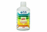 Regulator de pH-aciditate T.A.