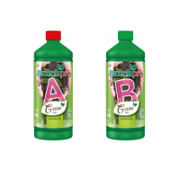 Dutchpro Soil Grow A+B - îngrășământ pentru creștere, pentru sol