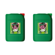 Dutchpro Soil Grow A+B - îngrășământ pentru creștere, pentru sol