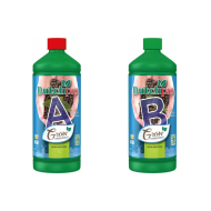 Dutchpro Hydro/Cocos Grow A+B - îngrășământ pentru creșterea hidro / cocos