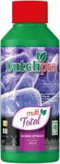 Dutchpro Multi Total - ameliorator de sol cu enzime, acizi fulvici și humici