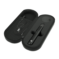 Kit vaporizator G-Pen Micro+ Oil Vaporizer Negru