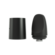 Kit vaporizator G-Pen Micro+ Oil Vaporizer Negru