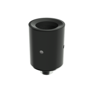 Kit vaporizator G-Pen Micro+ Oil Vaporizer Negru