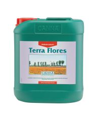 CANNA Terra Flores - îngrășământ pentru înflorire, pentru sol