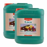 CANNA Coco A&B - îngrășământ pentru nucă de cocos