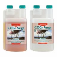 CANNA COGr Vega A/B - îngrășământ pentru creșterea nucilor de cocos