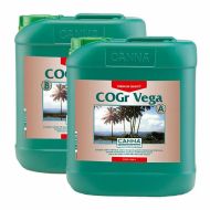 CANNA COGr Vega A/B - îngrășământ pentru creșterea nucilor de cocos