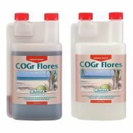 CANNA COGr Flores A/B - îngrășământ pentru înflorire, pentru nucă de cocos
