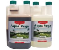 CANNA Aqua Vega A&B - îngrășământ de creștere, pentru hidro