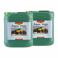 CANNA Aqua Vega A&B - îngrășământ de creștere, pentru hidro
