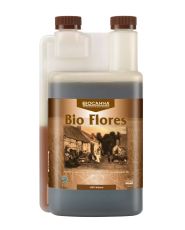 BIOCANNA Bio Flores - organic fertilizer for flowering, for soil