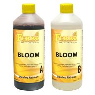 Ferro BLOOM A&B - îngrășământ pentru înflorire (în sol / hidro, pentru apa de la robinet)