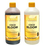 Ferro COCO BLOOM A&B - îngrășământ pentru înflorire (pentru nucă de cocos, pentru apa de la robinet)