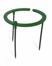 Inel de irigare pentru o distribuție uniformă a apei la rădăcină