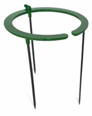 Inel de irigare pentru o distribuție uniformă a apei la rădăcină