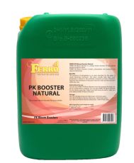 Ferro PK BOOSTER NATURAL - stimulator de înflorire pentru sisteme de hidro/irigare (cu fosfor și potasiu)