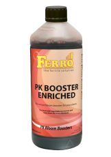 Ferro PK BOOSTER ENRICHED - flowering booster (with Phosphorus, Potassium and trace elements)
