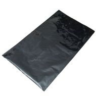 Aluminium Heat Seal Bag, BLACK