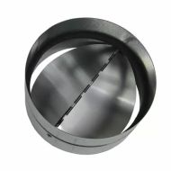 Supapă de sens invers pentru sisteme de ventilație