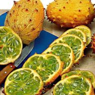 Semințe de Kiwano / castravete cu coarne africane (KIWANO) - 15 bucăți