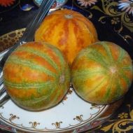 Semințe de pepene galben - "Queen Anns Pocket" - 10 bucăți