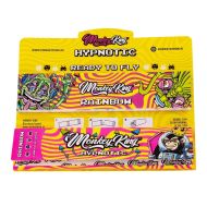 Maimuță Rege - folie termocontractibilă parfumată + carton