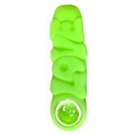 Țeavă din silicon LOVE 12 cm