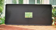 Tavă de plastic pentru ghivece Garland 120 x 55 x 5 cm