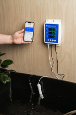 Bluelab Guardian Monitor Wi-Fi - pH-metru și EC-metru combinat
