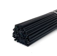 Țăruș din bambus cu înveliș din PVC, 120 cm, 1 buc.