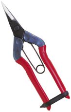 Professional scissors for picking fruits, vegetables and flowers, 170 mm - Chikamasa T-500 (short blade)