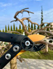 CHIKAMASA LP-650 orchard shears (super light)