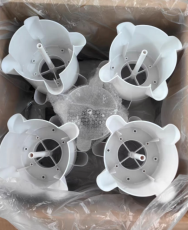 Turn vertical hidroponic cu 7 niveluri